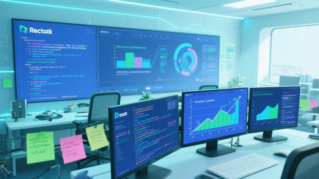 Novedades en desarrollo web con React para 2025