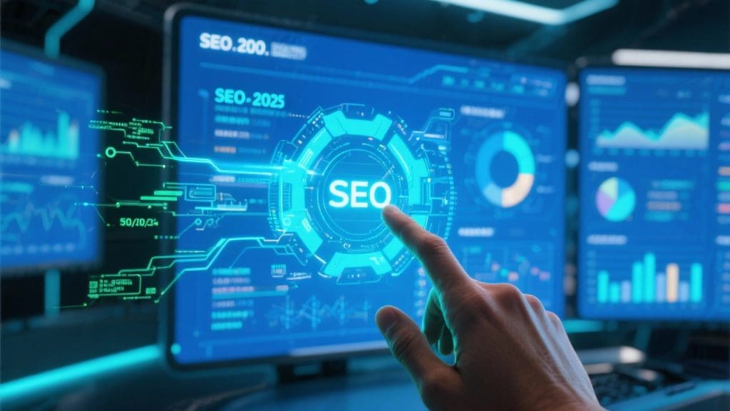 Cómo la inteligencia artificial está transformando el SEO en 2025