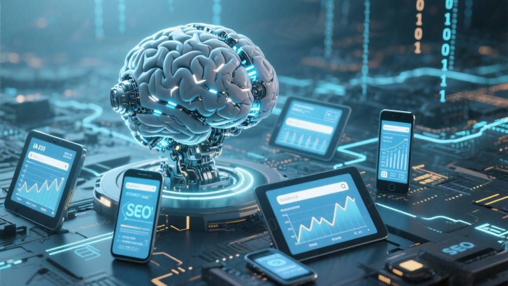Cómo la inteligencia artificial está configurando el futuro del SEO